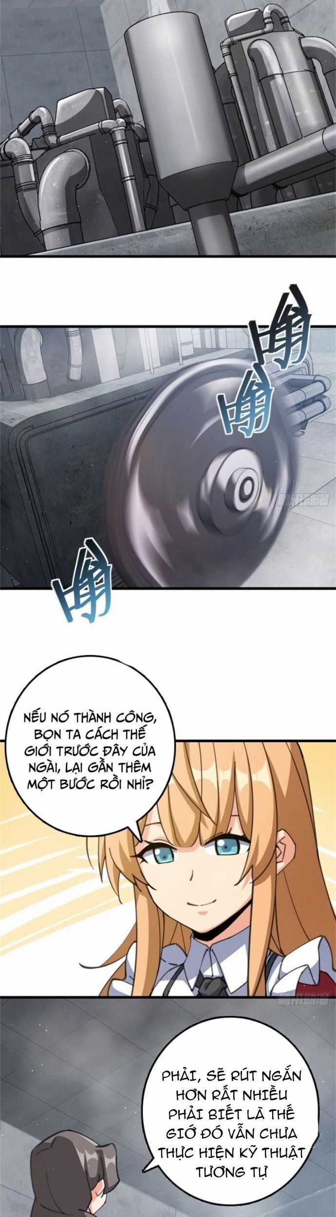 Thả Vu Nữ Đó Ra Chương 688 trang 12