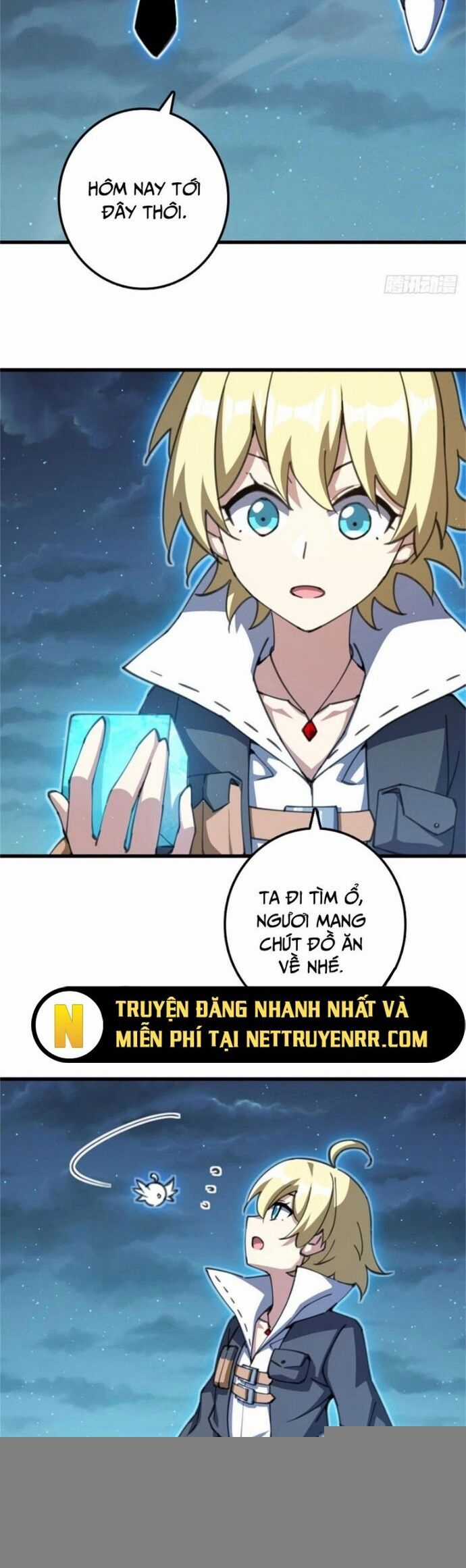 Thả Vu Nữ Đó Ra Chương 688 trang 15