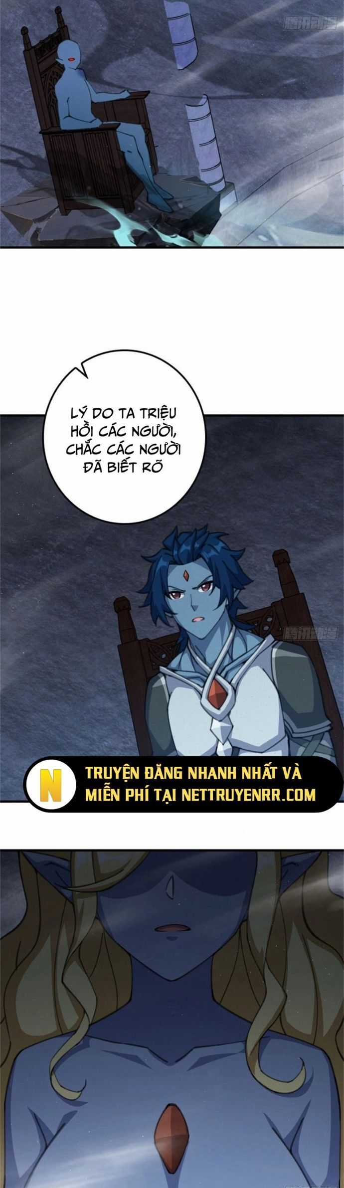 Thả Vu Nữ Đó Ra Chương 688 trang 2