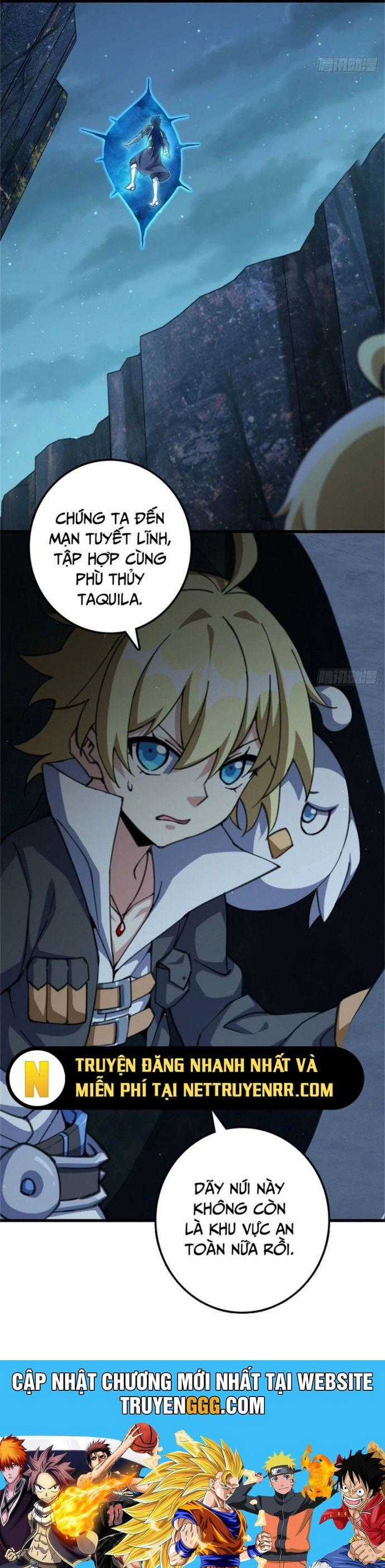 Thả Vu Nữ Đó Ra Chương 688 trang 20