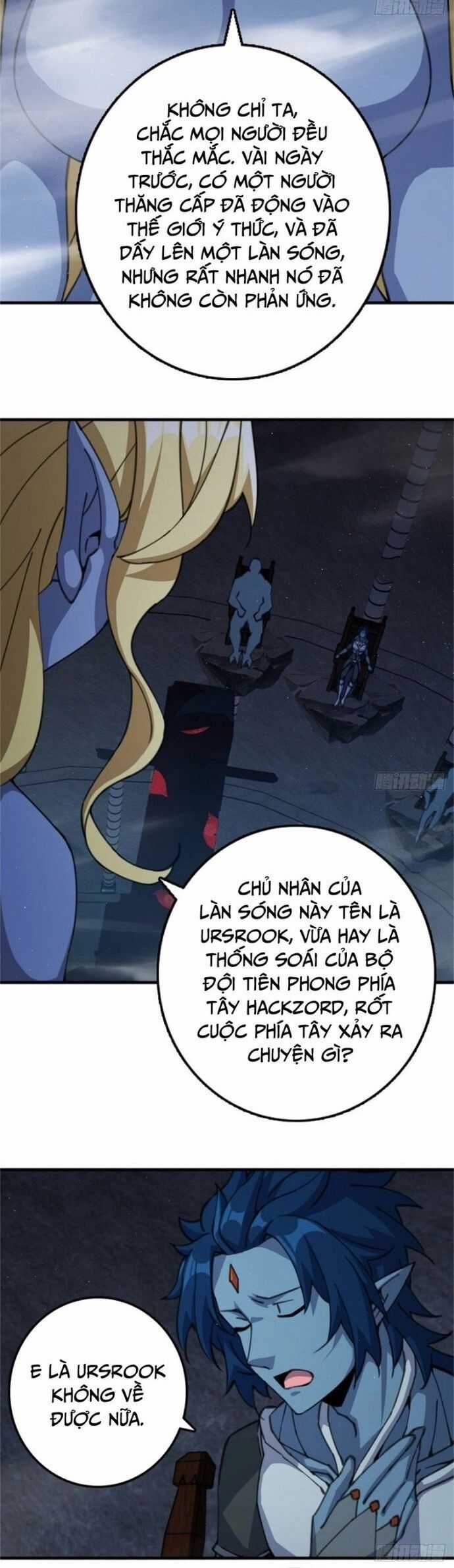 Thả Vu Nữ Đó Ra Chương 688 trang 3