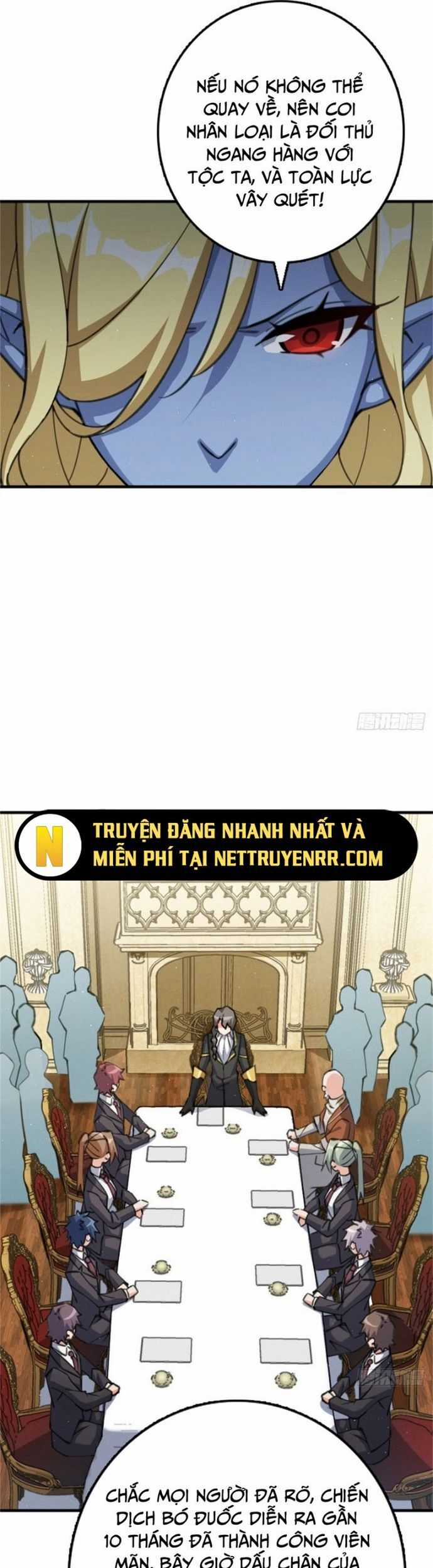 Thả Vu Nữ Đó Ra Chương 688 trang 4