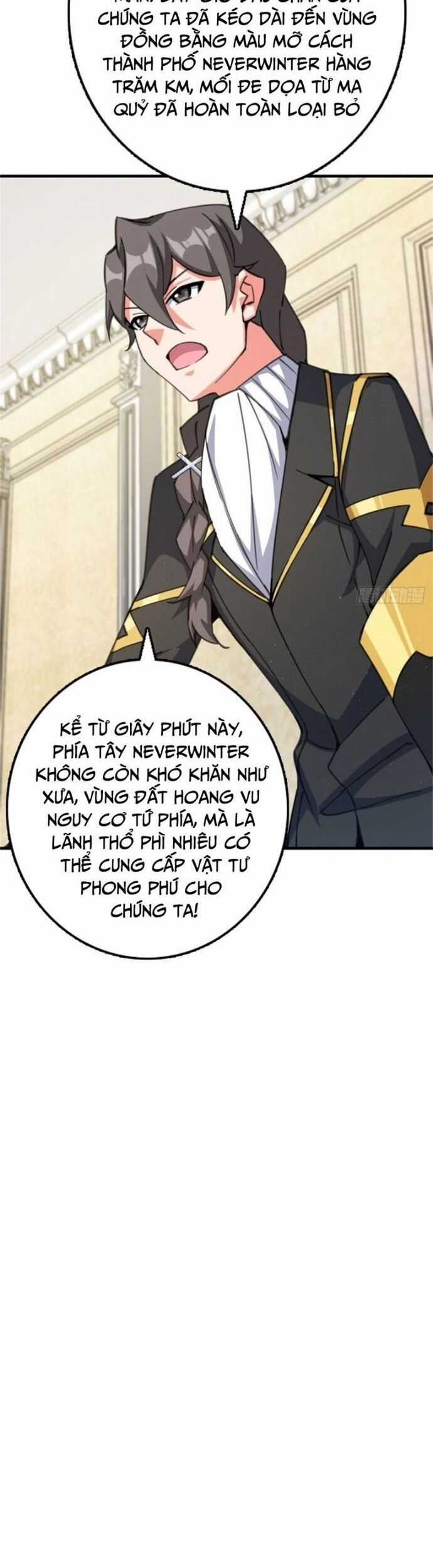 Thả Vu Nữ Đó Ra Chương 688 trang 5