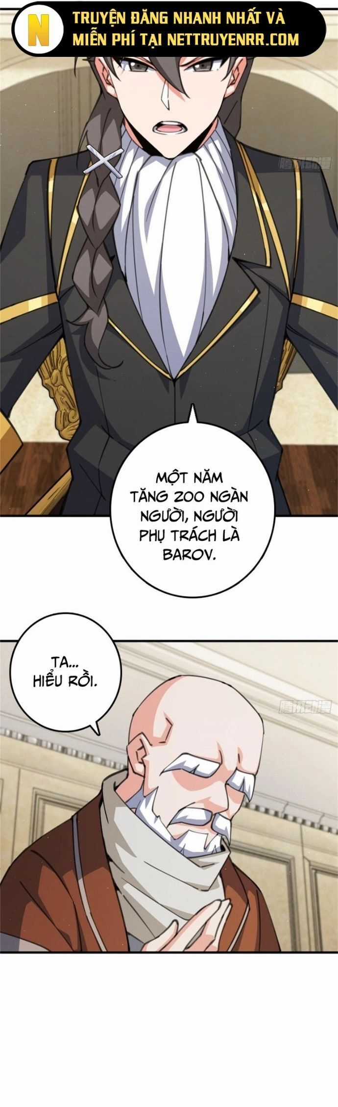 Thả Vu Nữ Đó Ra Chương 688 trang 8