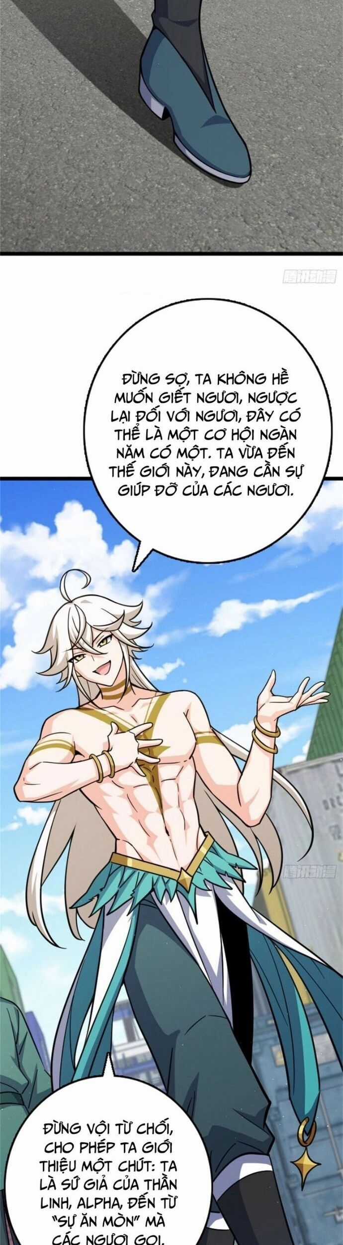 Thả Vu Nữ Đó Ra Chương 689 trang 11