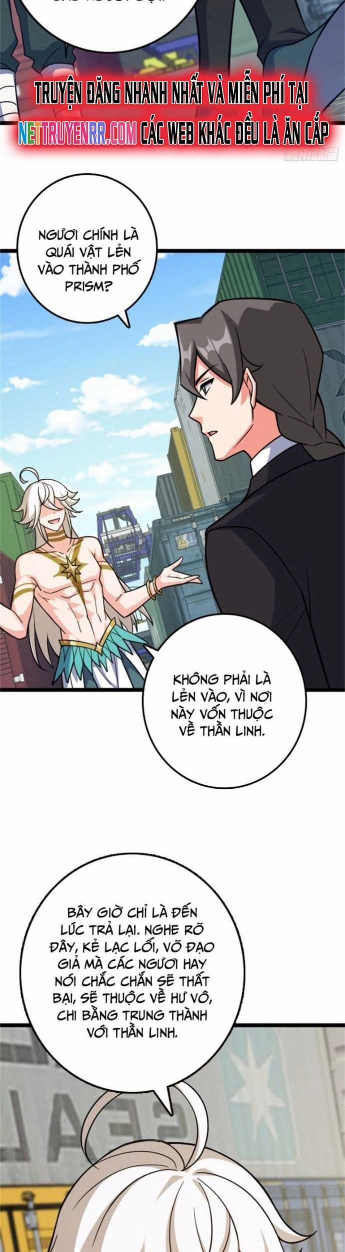 Thả Vu Nữ Đó Ra Chương 689 trang 12