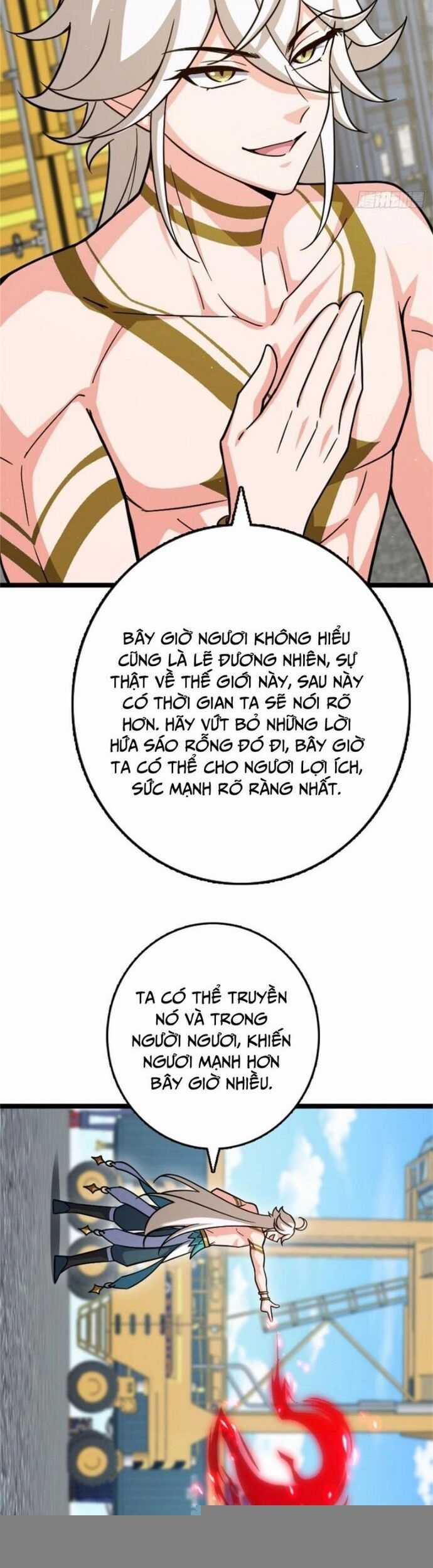 Thả Vu Nữ Đó Ra Chương 689 trang 13