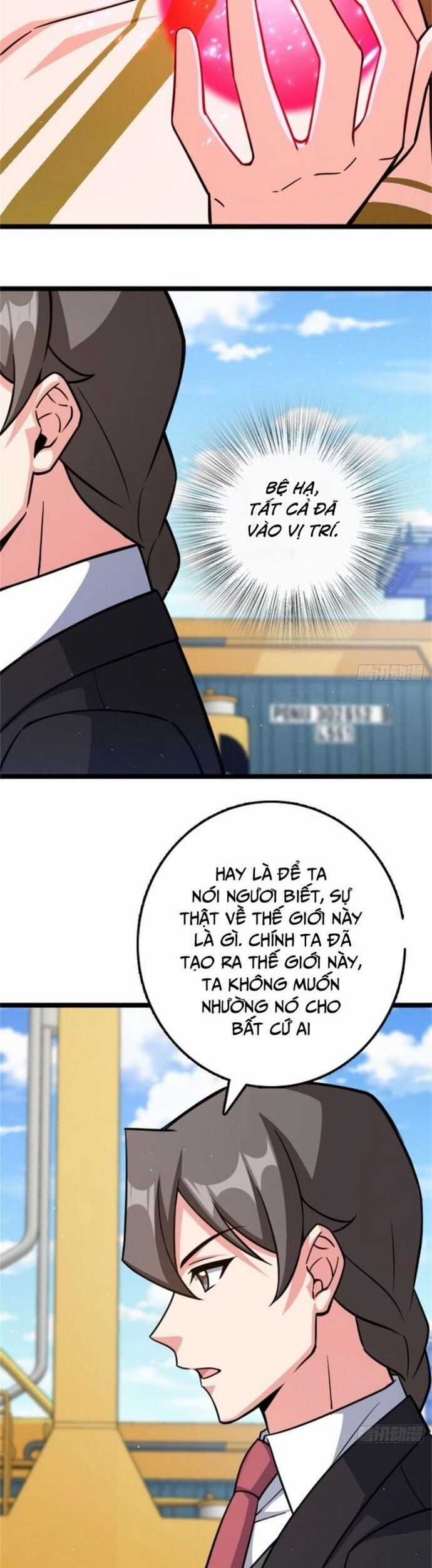 Thả Vu Nữ Đó Ra Chương 689 trang 15