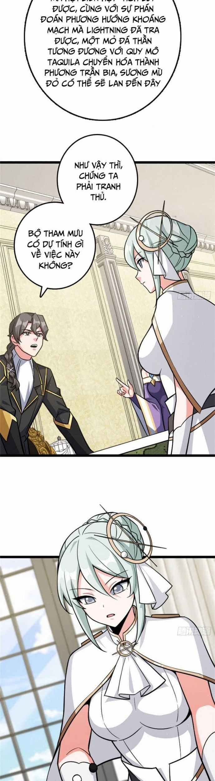 Thả Vu Nữ Đó Ra Chương 689 trang 2