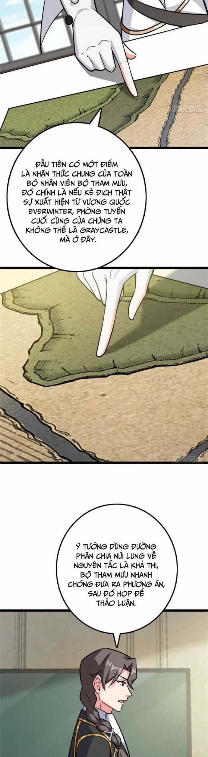 Thả Vu Nữ Đó Ra Chương 689 trang 3