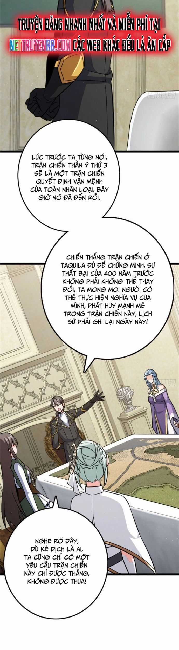 Thả Vu Nữ Đó Ra Chương 689 trang 4