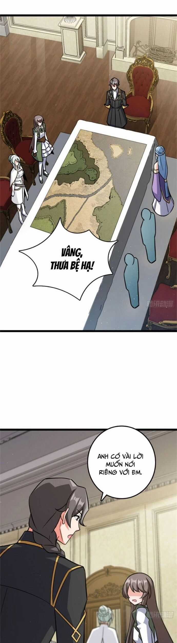 Thả Vu Nữ Đó Ra Chương 689 trang 5