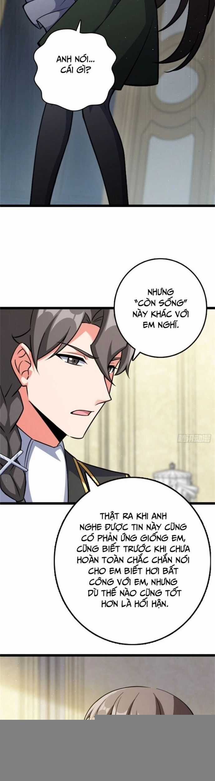 Thả Vu Nữ Đó Ra Chương 689 trang 7