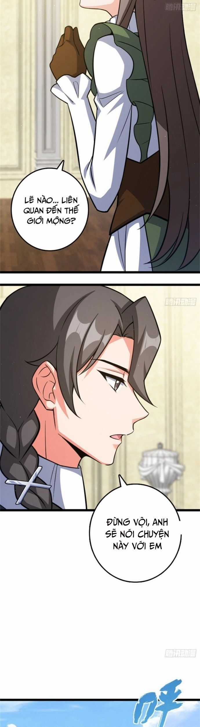 Thả Vu Nữ Đó Ra Chương 689 trang 8