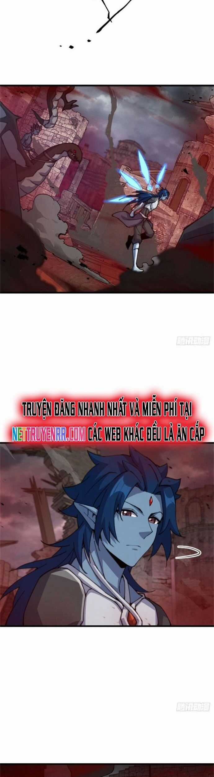 Thả Vu Nữ Đó Ra Chương 690 trang 13