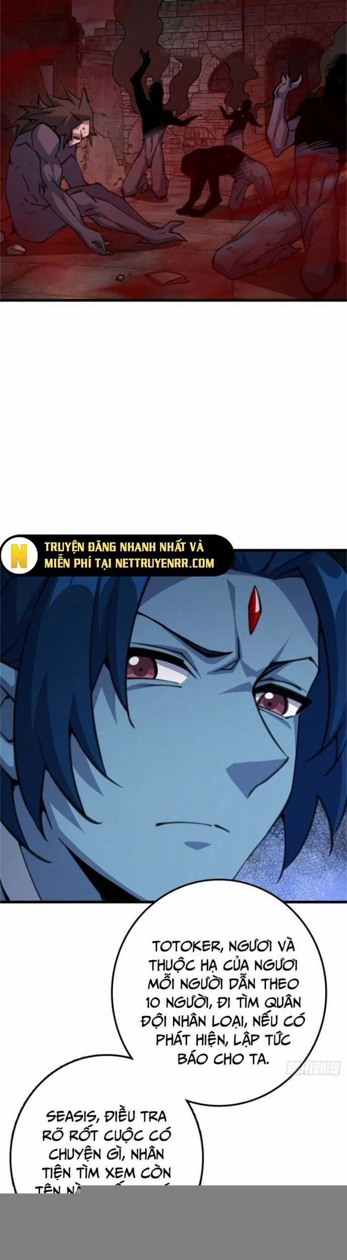 Thả Vu Nữ Đó Ra Chương 690 trang 14