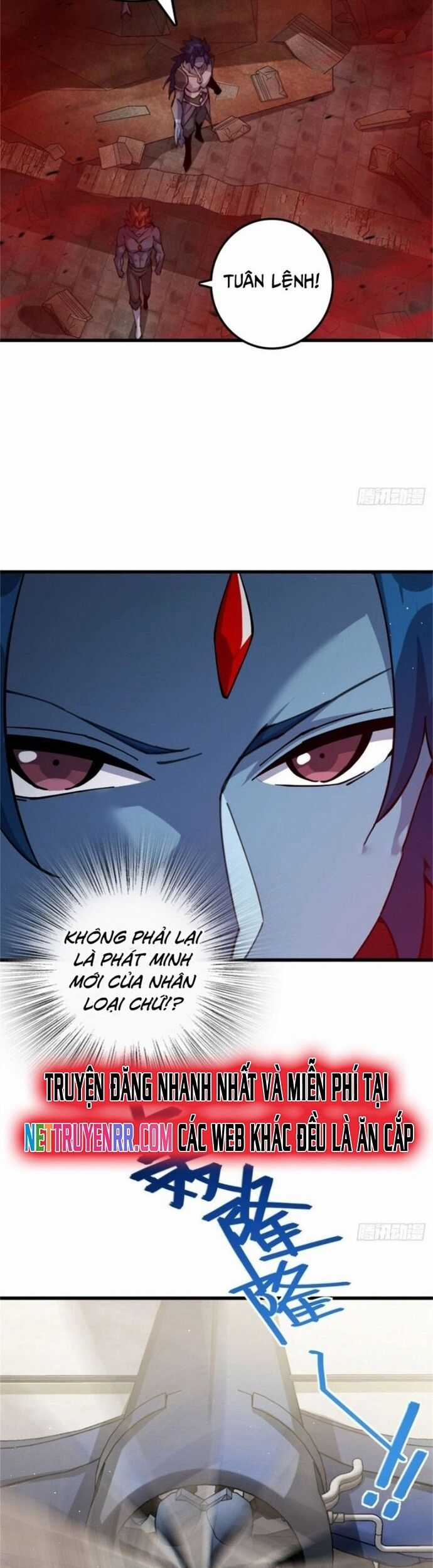 Thả Vu Nữ Đó Ra Chương 690 trang 15