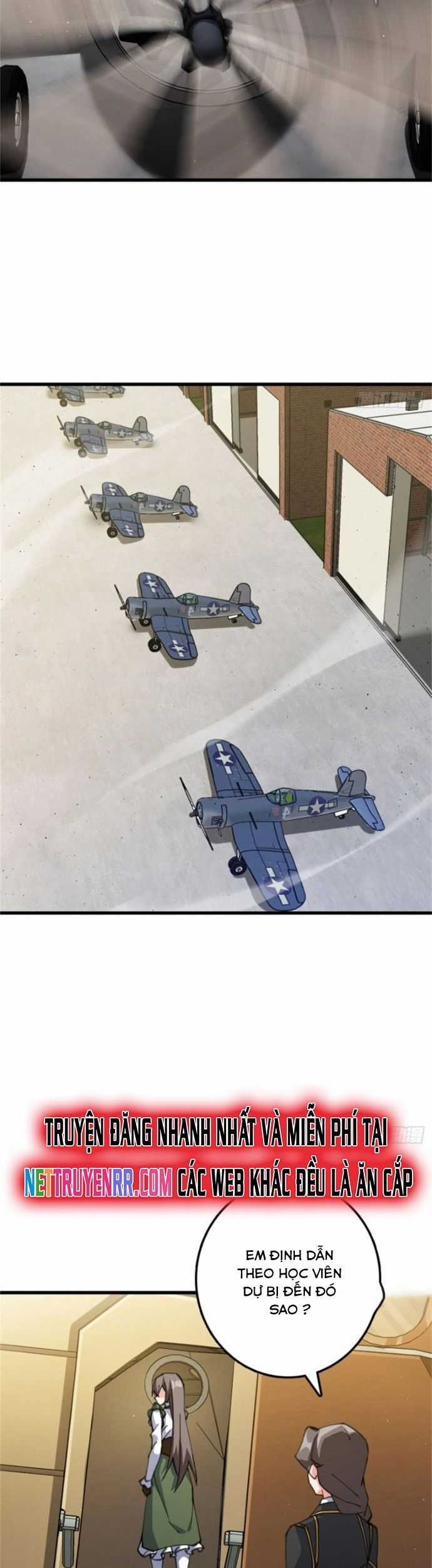 Thả Vu Nữ Đó Ra Chương 690 trang 16