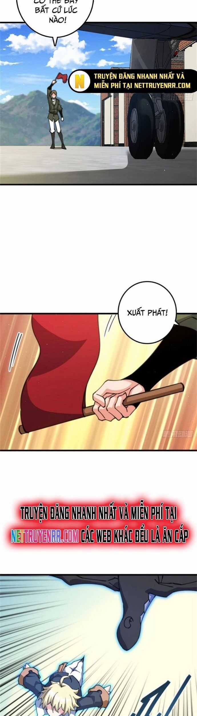 Thả Vu Nữ Đó Ra Chương 690 trang 18