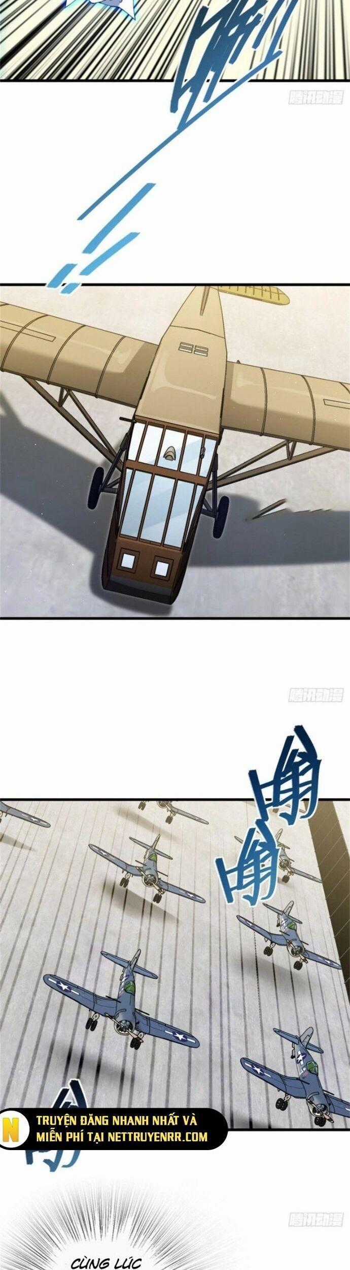 Thả Vu Nữ Đó Ra Chương 690 trang 19