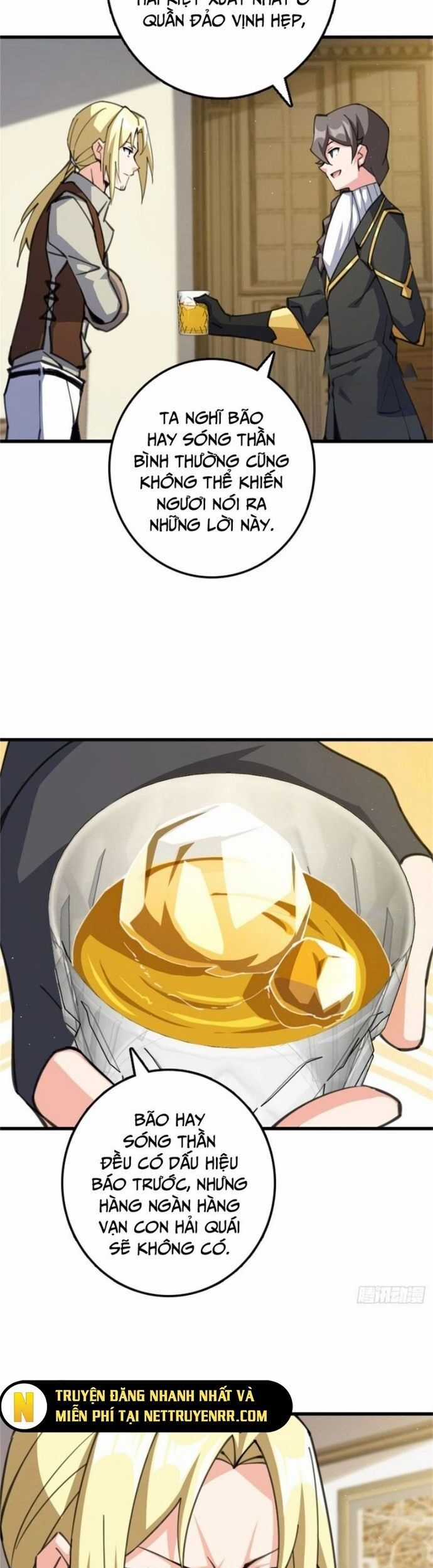 Thả Vu Nữ Đó Ra Chương 690 trang 2