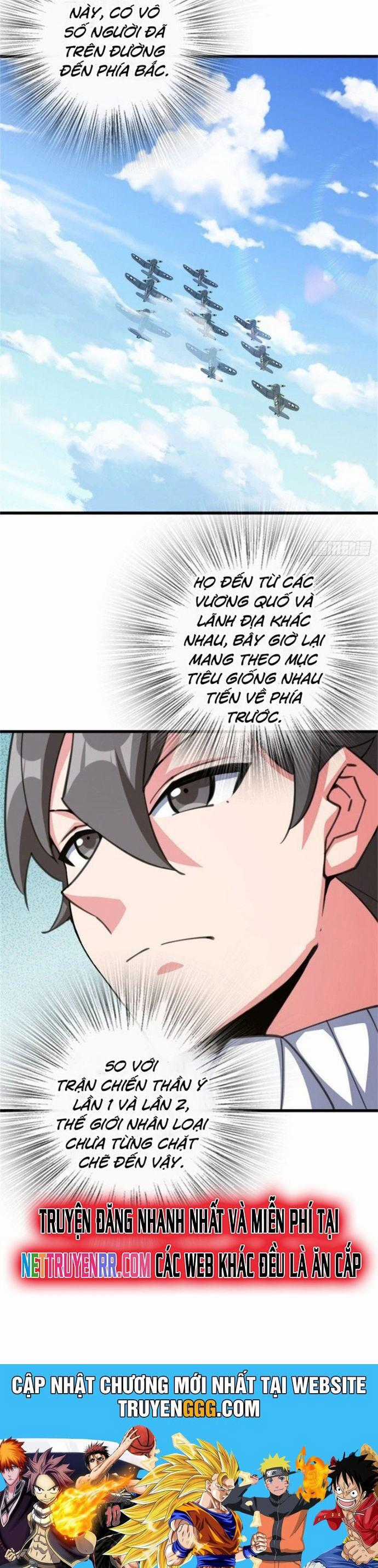 Thả Vu Nữ Đó Ra Chương 690 trang 20