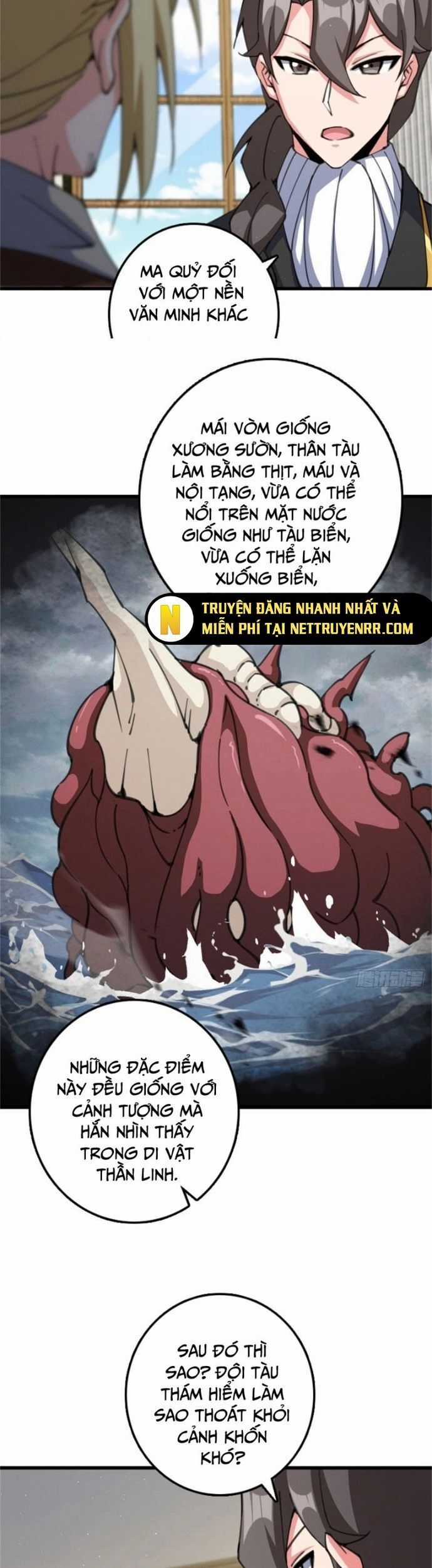 Thả Vu Nữ Đó Ra Chương 690 trang 4