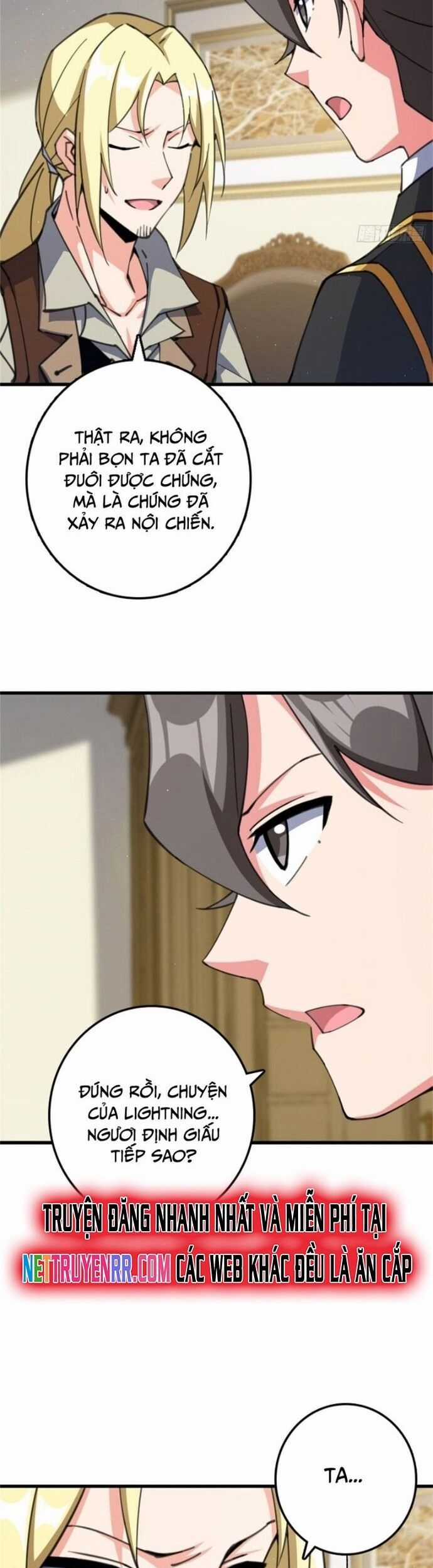 Thả Vu Nữ Đó Ra Chương 690 trang 5