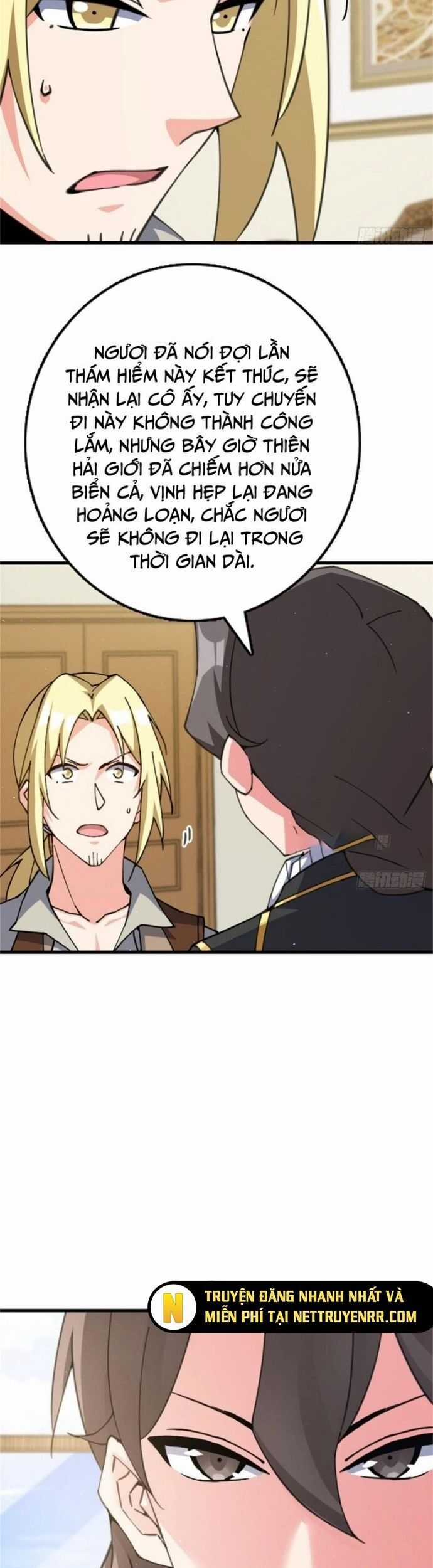 Thả Vu Nữ Đó Ra Chương 690 trang 6