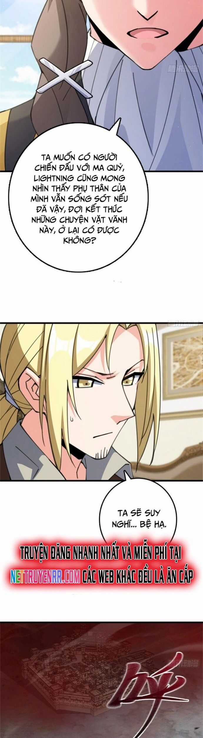 Thả Vu Nữ Đó Ra Chương 690 trang 7