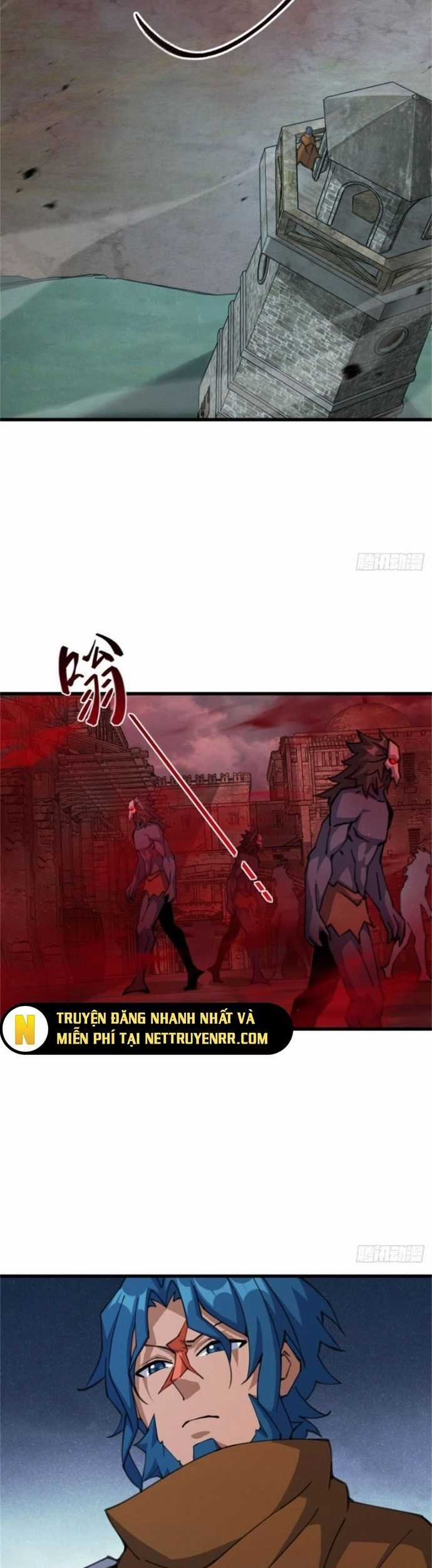 Thả Vu Nữ Đó Ra Chương 690 trang 8