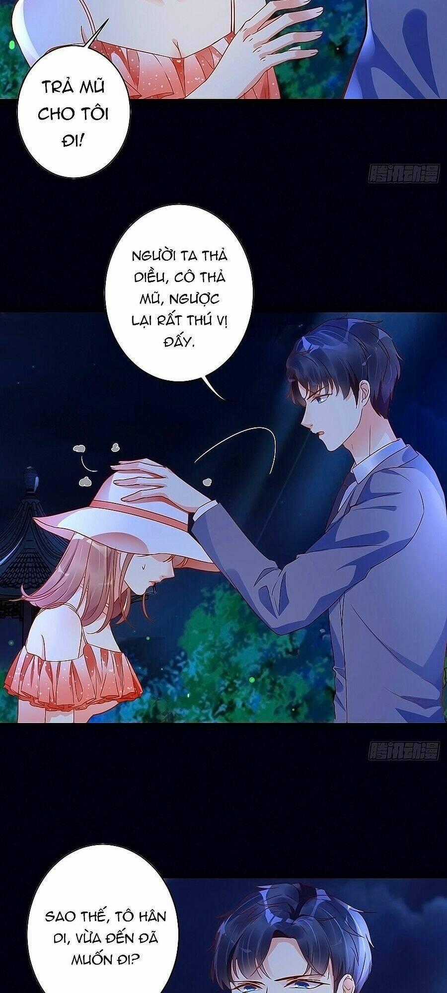 Thác Loạn Chung Thân Chapter 10 trang 1