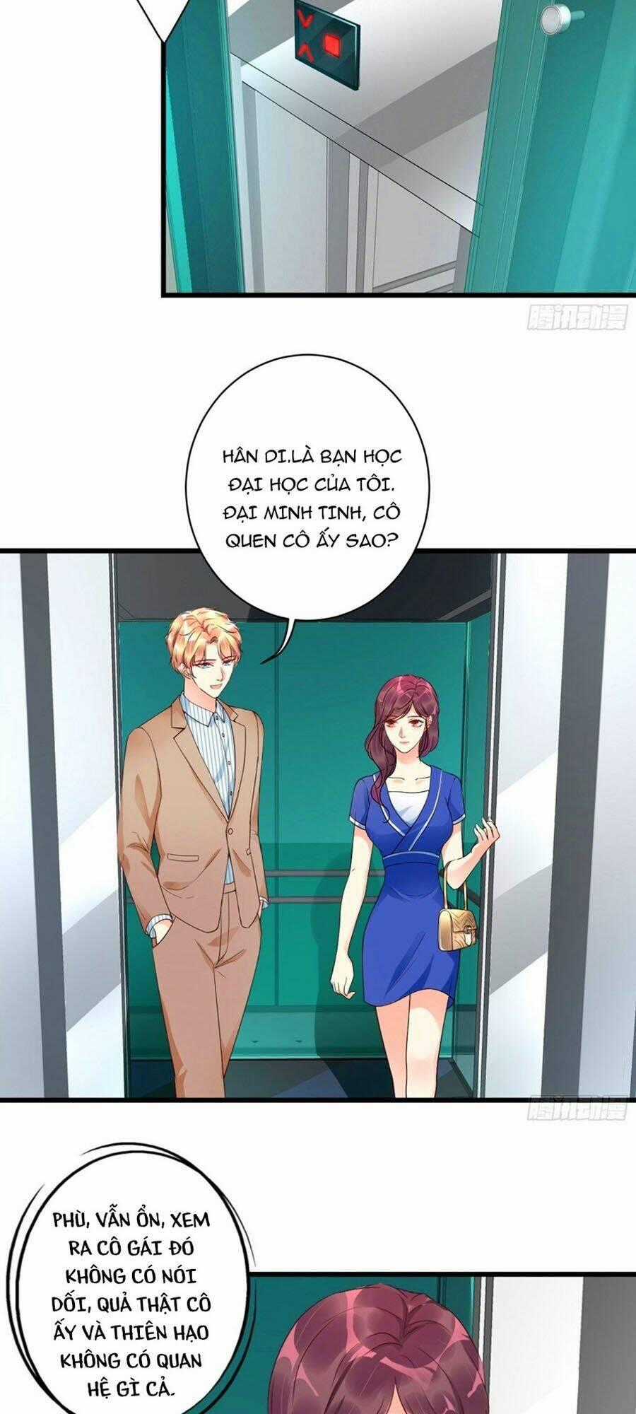 Thác Loạn Chung Thân Chapter 18 trang 1