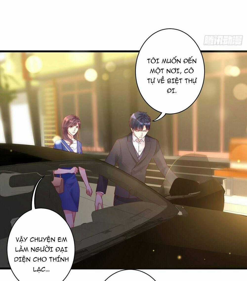 Thác Loạn Chung Thân Chapter 21 trang 1