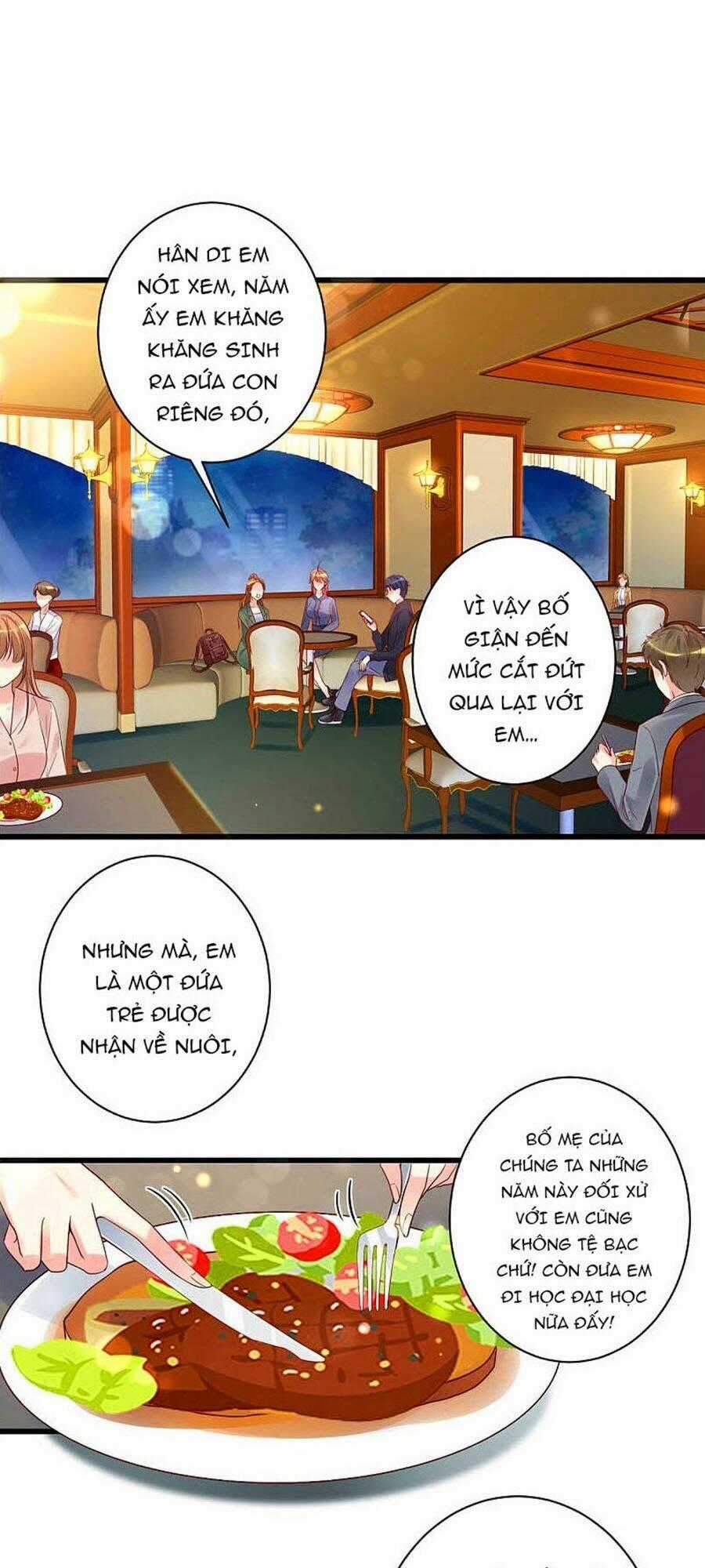 Thác Loạn Chung Thân Chapter 28.1 trang 1