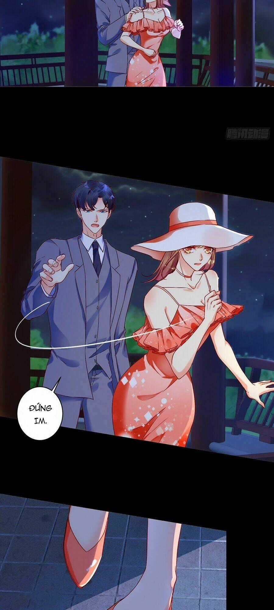 Thác Loạn Chung Thân Chapter 8 trang 1