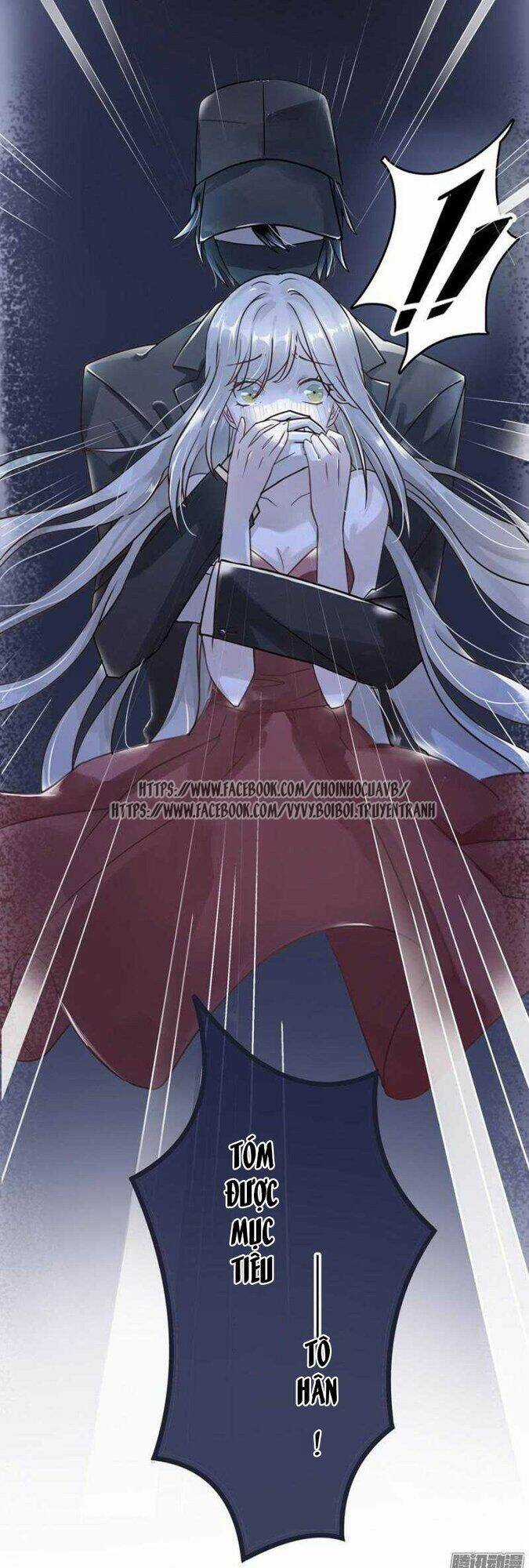 Thác Sủng Thiên Giá Danh Viên Chapter 1 trang 11