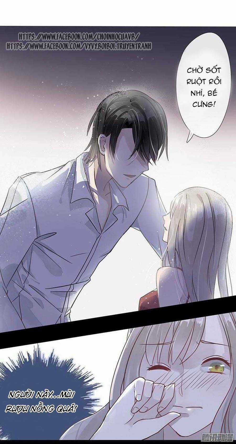 Thác Sủng Thiên Giá Danh Viên Chapter 1 trang 22