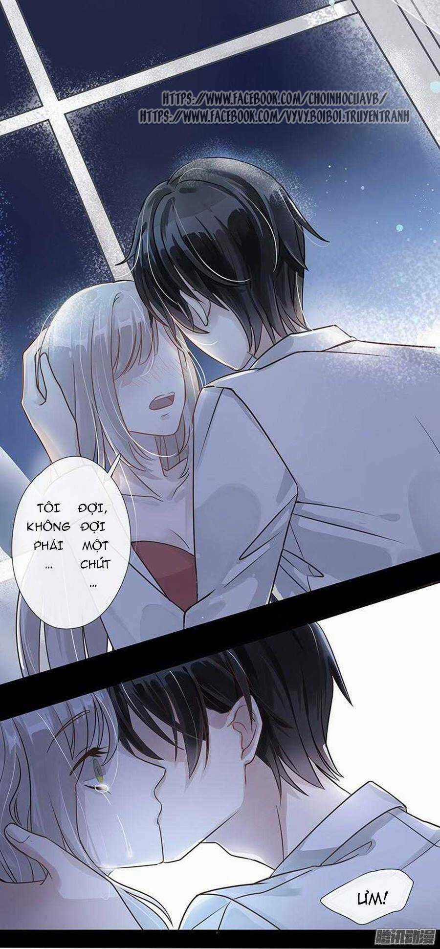 Thác Sủng Thiên Giá Danh Viên Chapter 1 trang 24