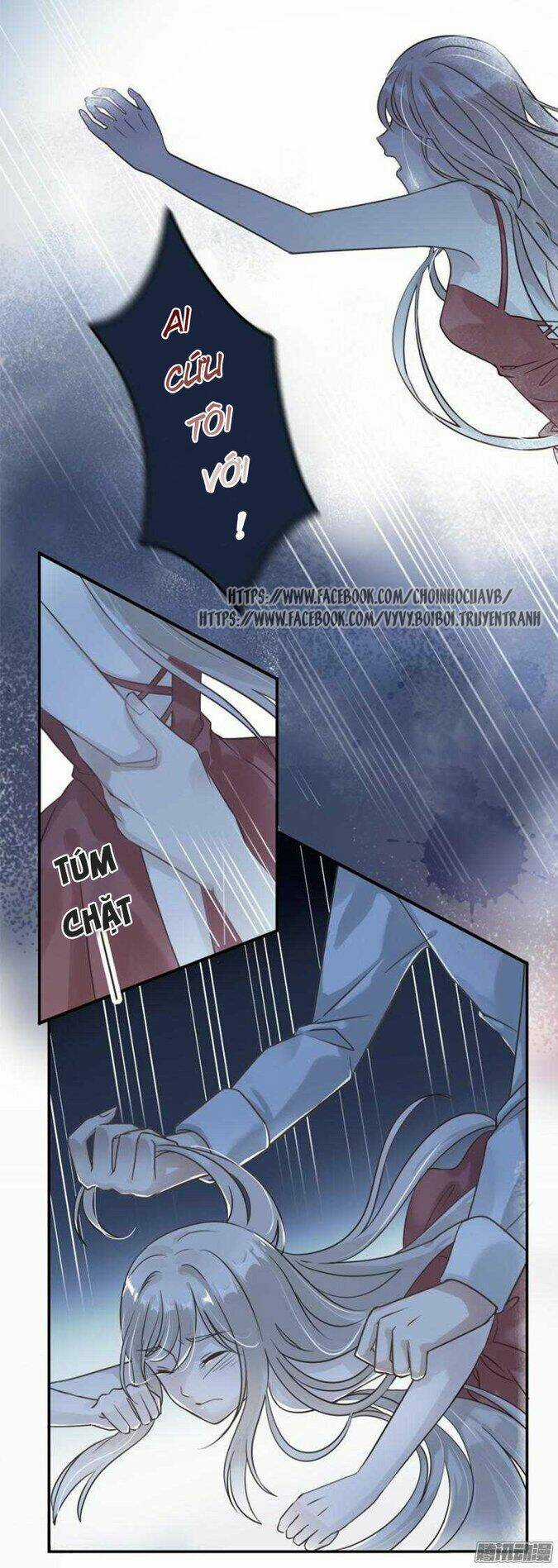 Thác Sủng Thiên Giá Danh Viên Chapter 1 trang 26