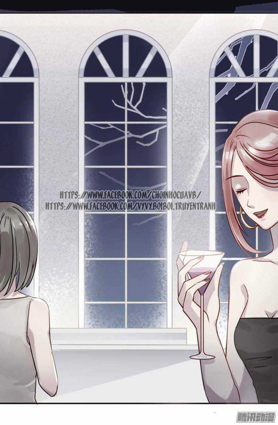 Thác Sủng Thiên Giá Danh Viên Chapter 1 trang 3