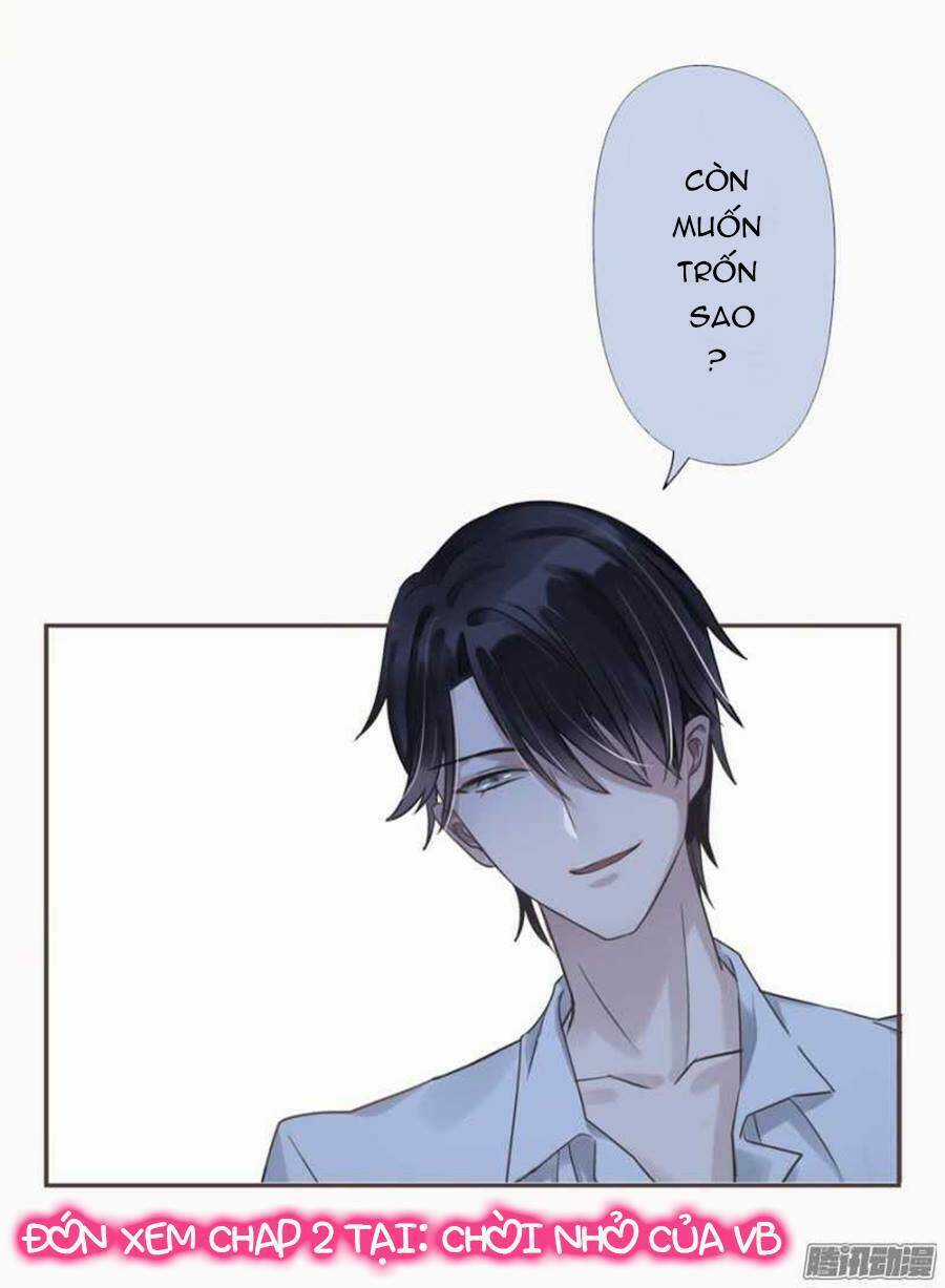 Thác Sủng Thiên Giá Danh Viên Chapter 1 trang 31