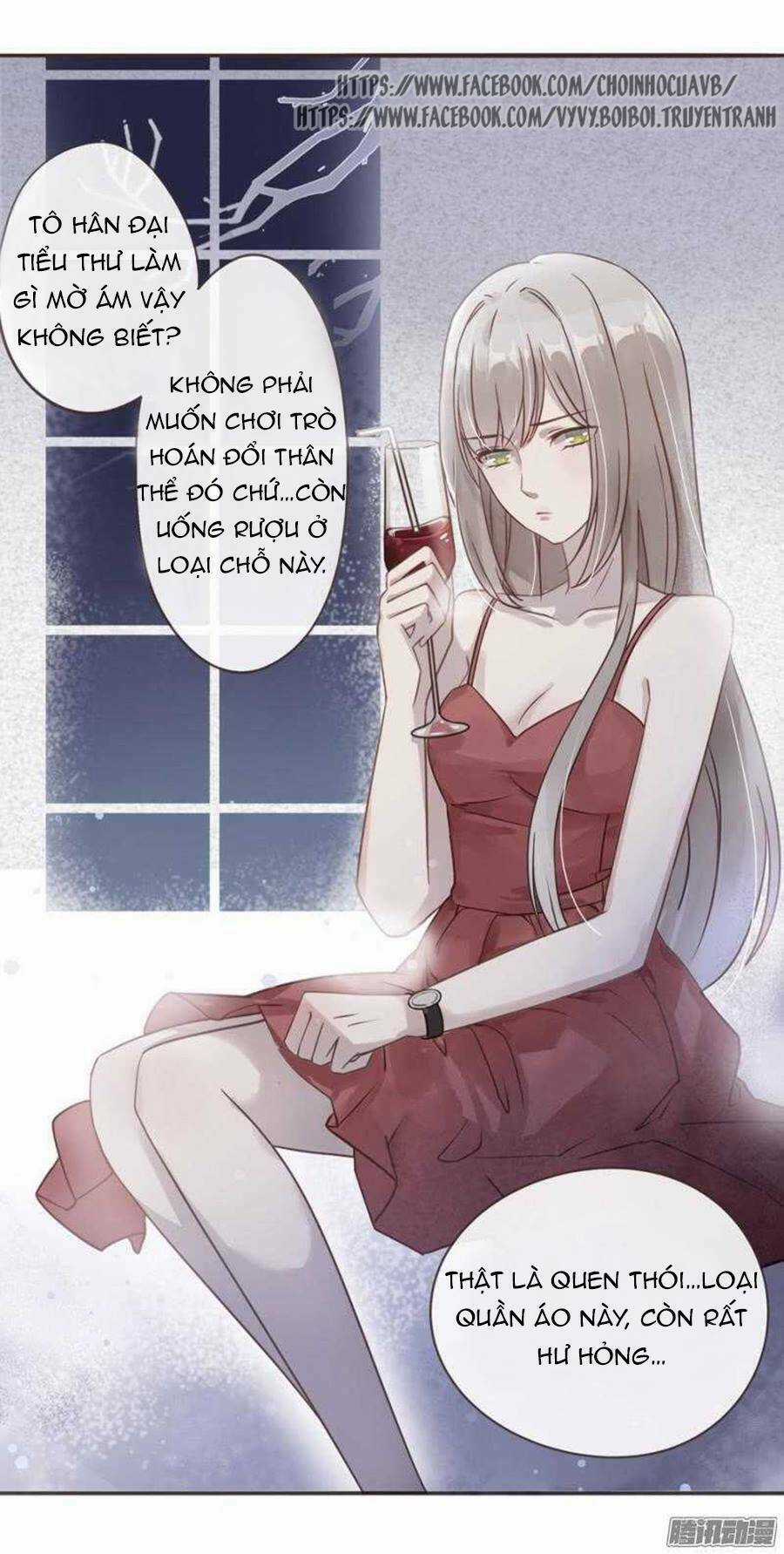 Thác Sủng Thiên Giá Danh Viên Chapter 1 trang 5