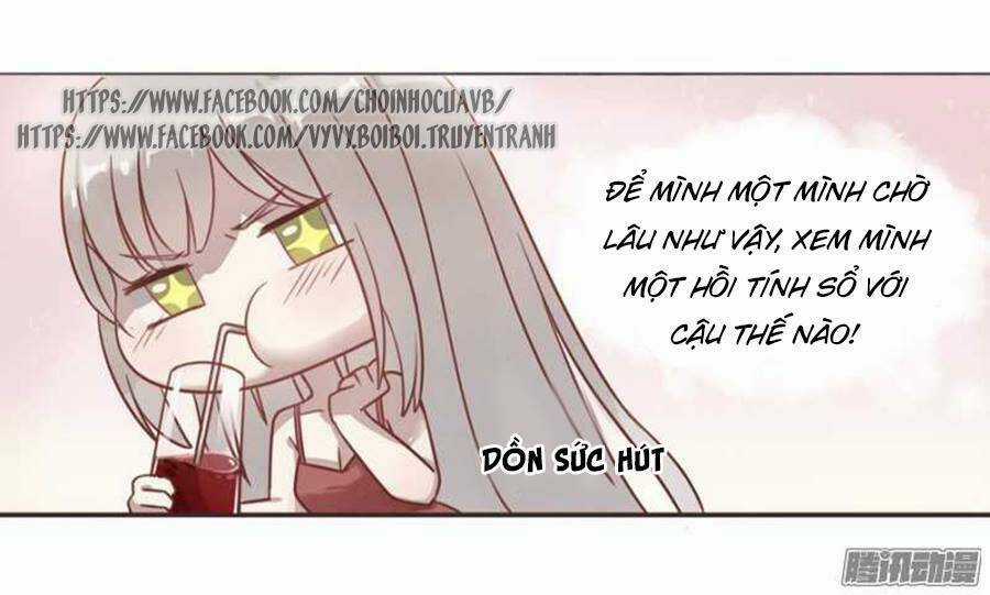 Thác Sủng Thiên Giá Danh Viên Chapter 1 trang 6