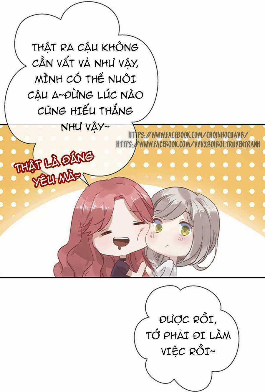 Thác Sủng Thiên Giá Danh Viên Chapter 10 trang 14