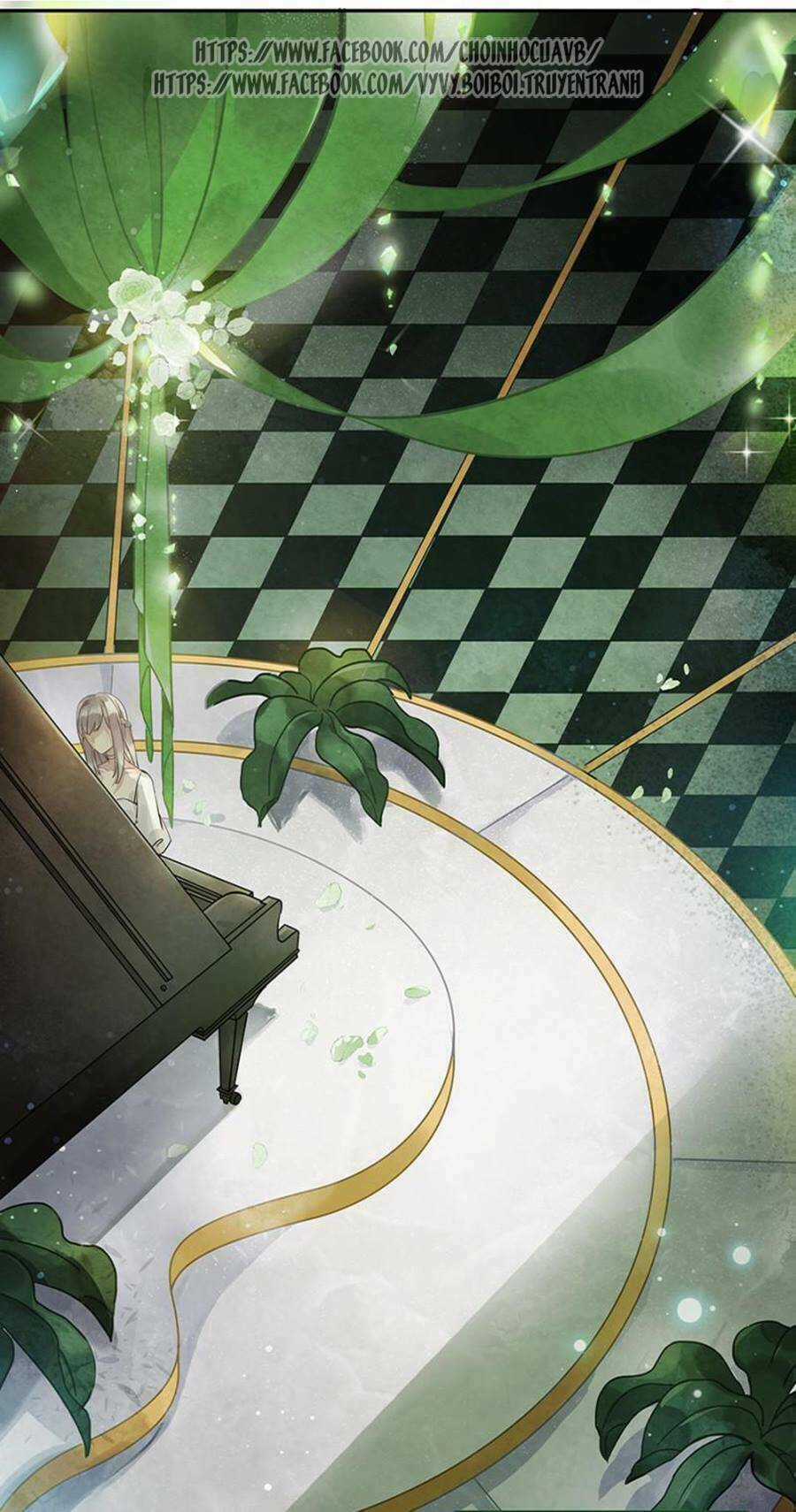 Thác Sủng Thiên Giá Danh Viên Chapter 10 trang 16