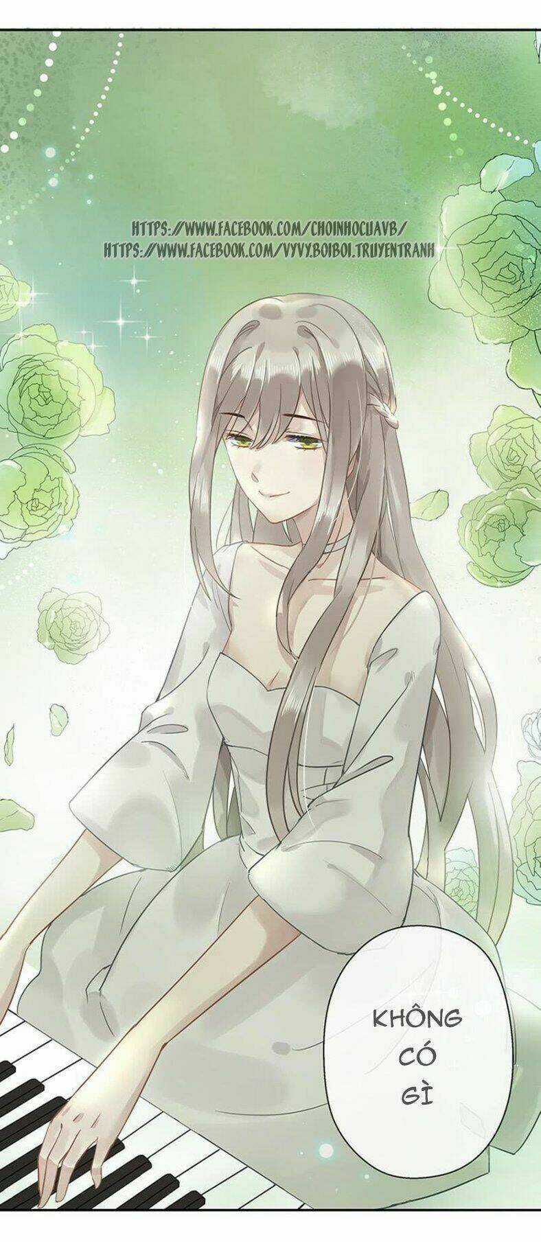 Thác Sủng Thiên Giá Danh Viên Chapter 10 trang 22