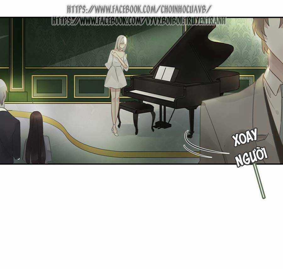 Thác Sủng Thiên Giá Danh Viên Chapter 10 trang 23