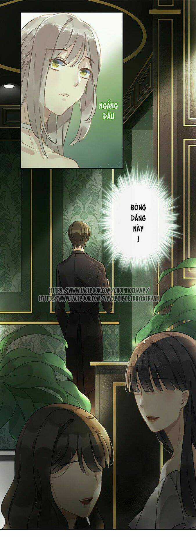 Thác Sủng Thiên Giá Danh Viên Chapter 10 trang 24