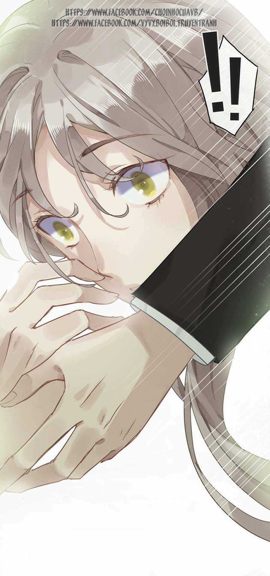 Thác Sủng Thiên Giá Danh Viên Chapter 10 trang 27